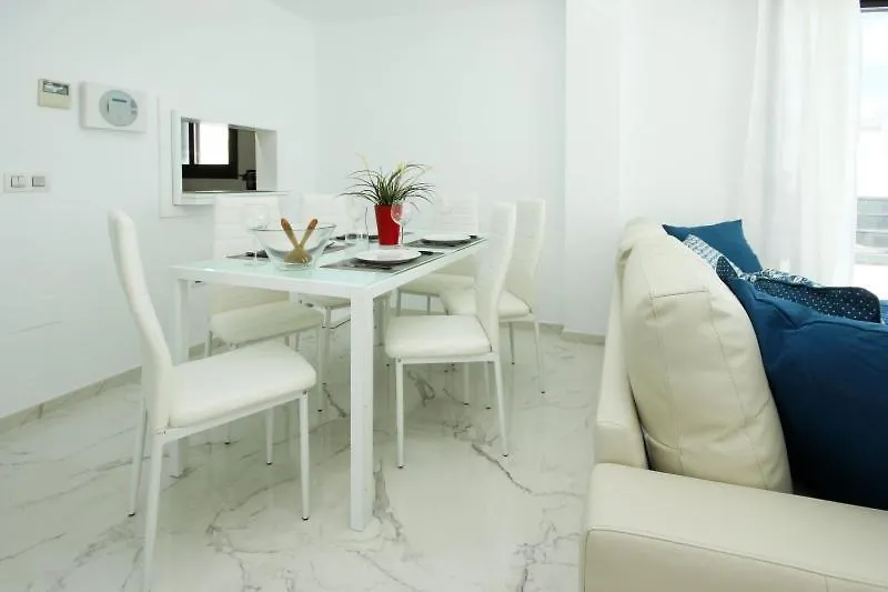 Casares Del Mar Luxury Apartments Penthouse With Beach Access