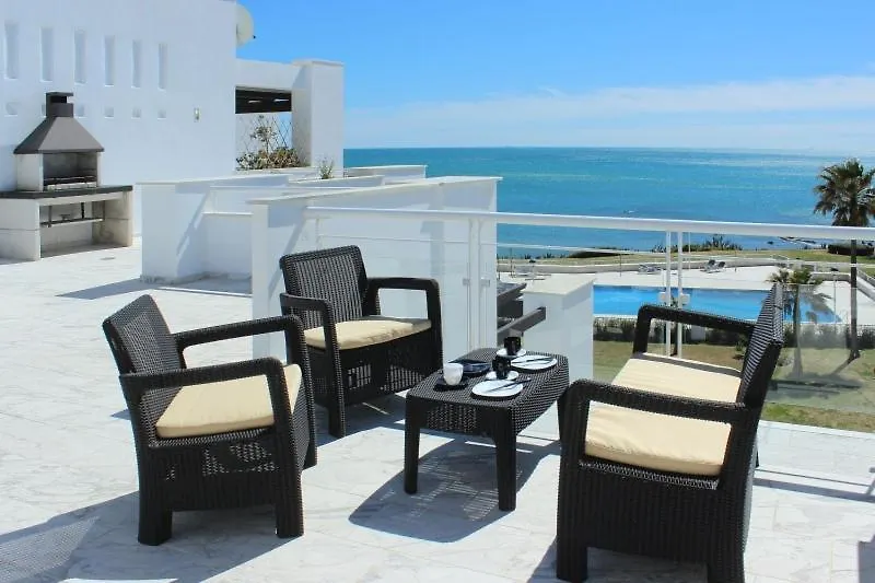 Casares Del Mar Luxury Apartments Penthouse With Beach Access Spain