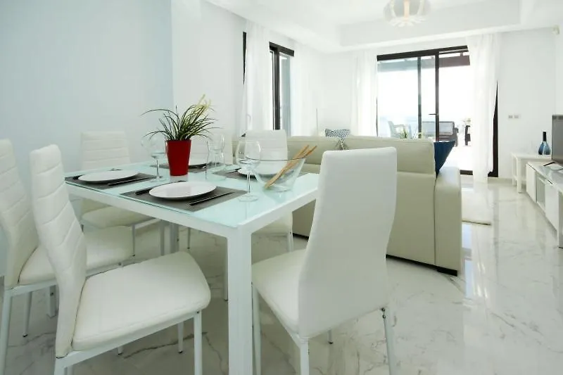 Casares Del Mar Luxury Apartments Penthouse With Beach Access 0*,