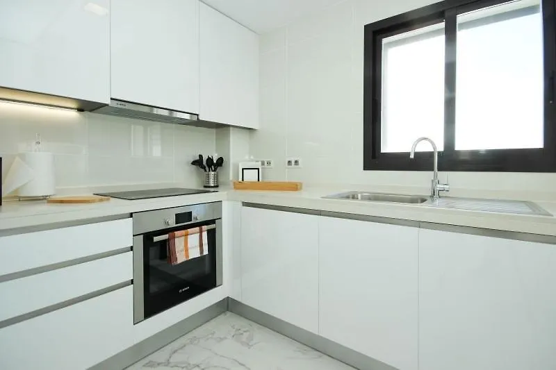 Casares Del Mar Luxury Apartments Penthouse With Beach Access Spain