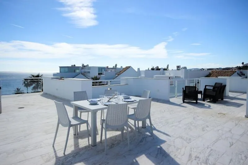 Casares Del Mar Luxury Apartments Penthouse With Beach Access Spain