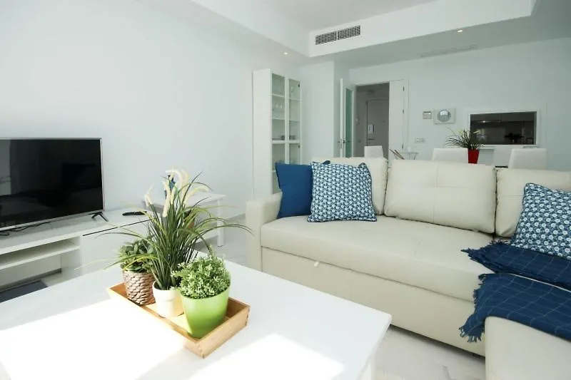 Casares Del Mar Luxury Apartments Penthouse With Beach Access 0*,  Španělsko
