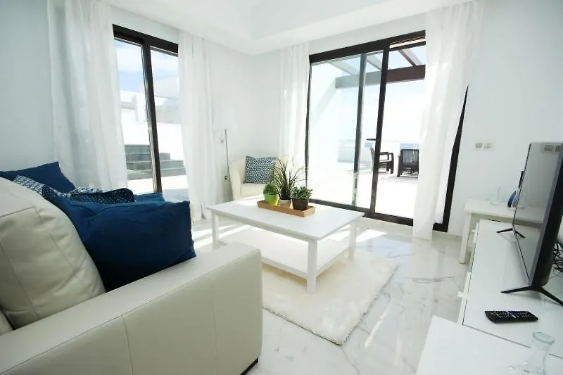 Casares Del Mar Luxury Apartments Penthouse With Beach Access
