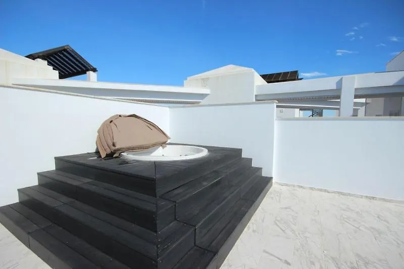 Casares Del Mar Luxury Apartments Penthouse With Beach Access