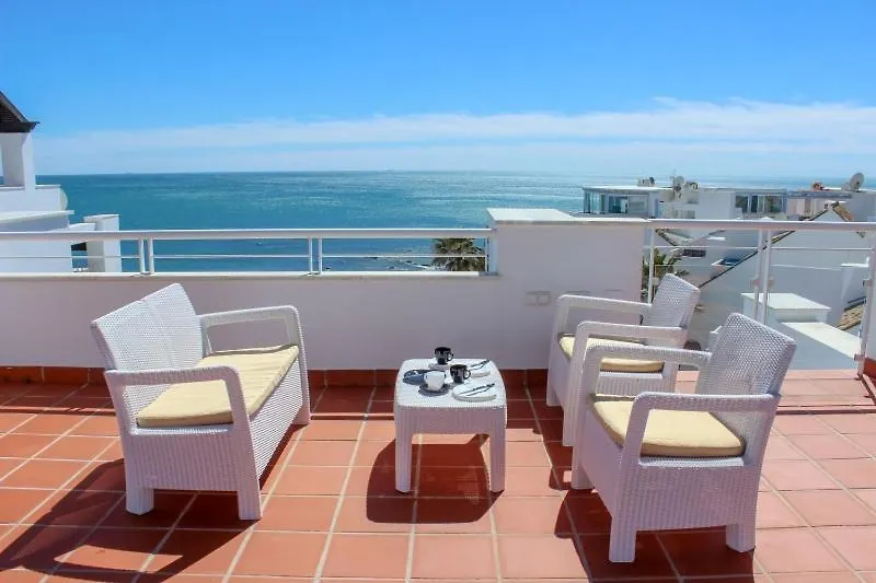 Casares Del Mar Luxury Apartments Penthouse With Beach Access Spain